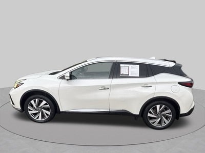 2019 Nissan Murano SL