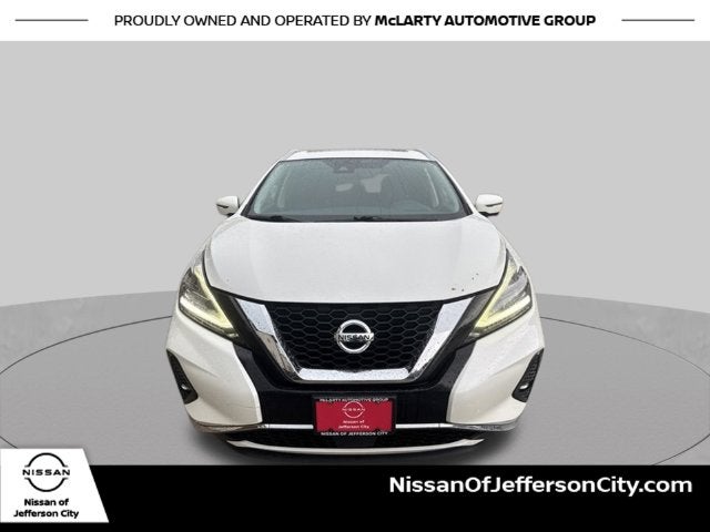 2019 Nissan Murano SL