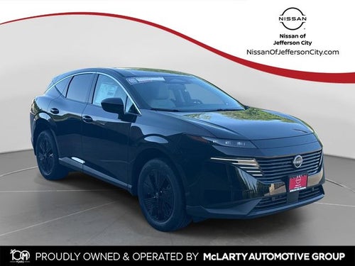 2026 Nissan Murano SV