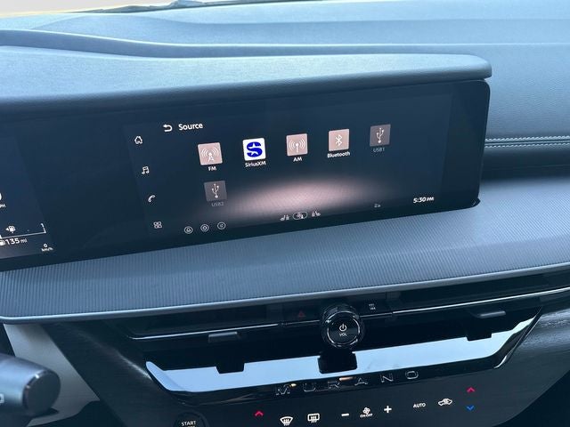 2026 Nissan Murano SV