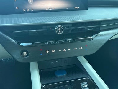 2026 Nissan Murano SV
