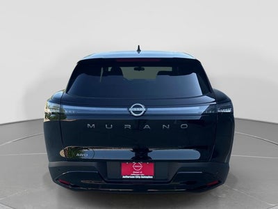 2026 Nissan Murano SV