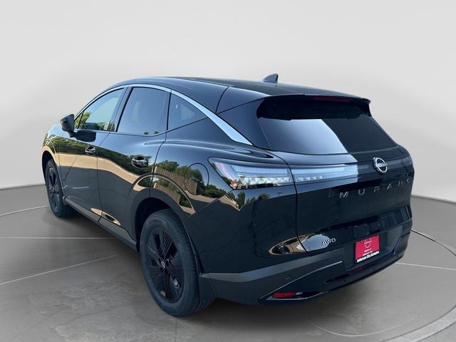 2026 Nissan Murano SV