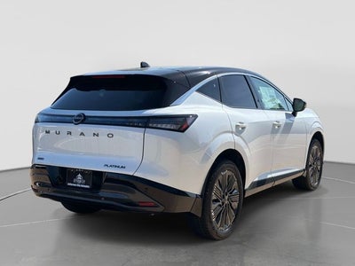 2026 Nissan Murano Platinum