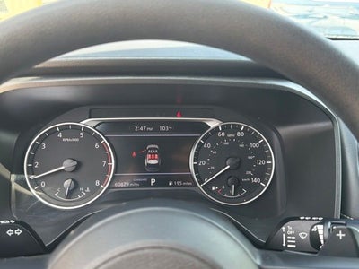 2024 Nissan Rogue S