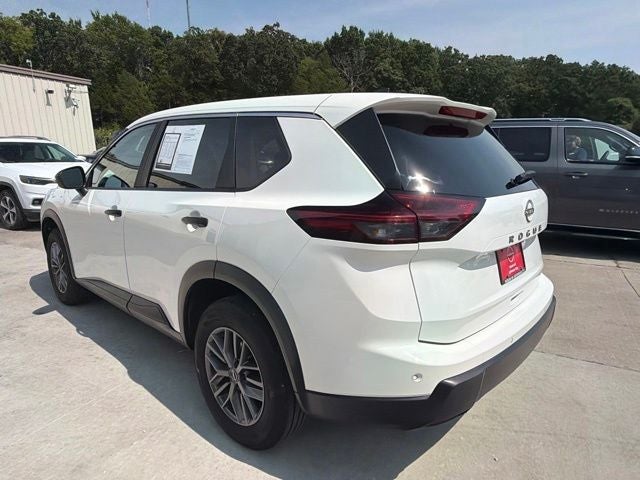 2024 Nissan Rogue S