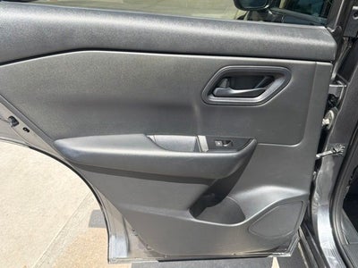 2024 Nissan Rogue S