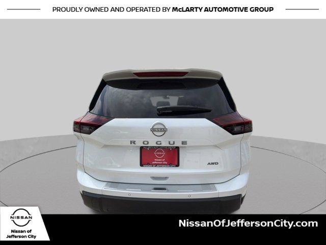 2025 Nissan Rogue SV