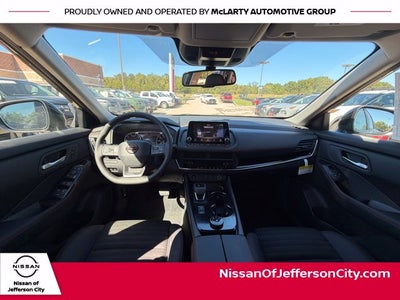 2027 Nissan Rogue Rock Creek