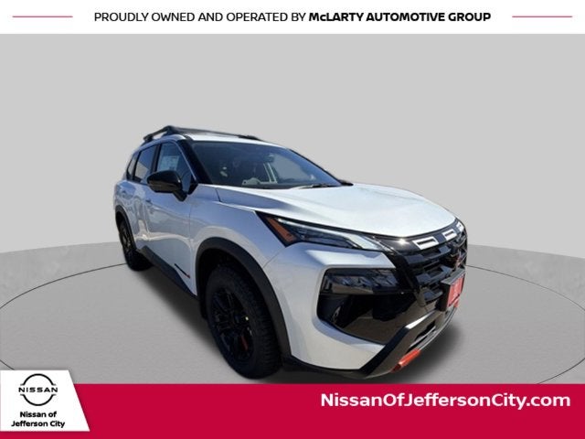 2027 Nissan Rogue Rock Creek