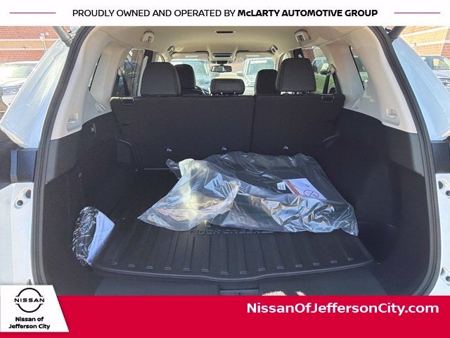 2027 Nissan Rogue Rock Creek