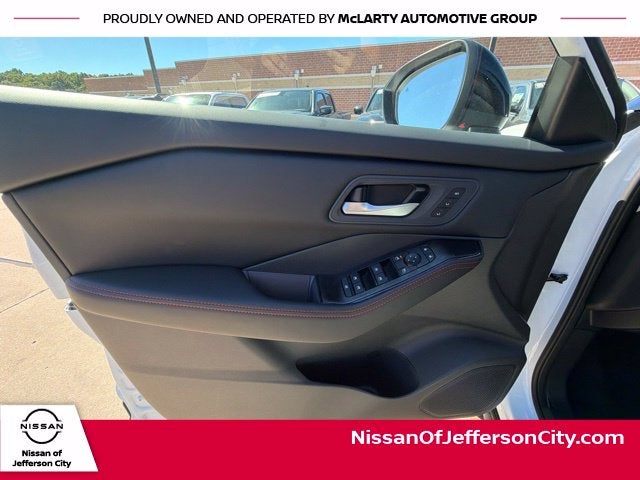 2027 Nissan Rogue Rock Creek