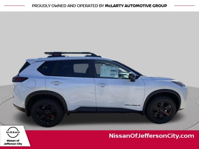 2027 Nissan Rogue Rock Creek