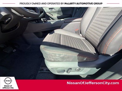 2027 Nissan Rogue Rock Creek