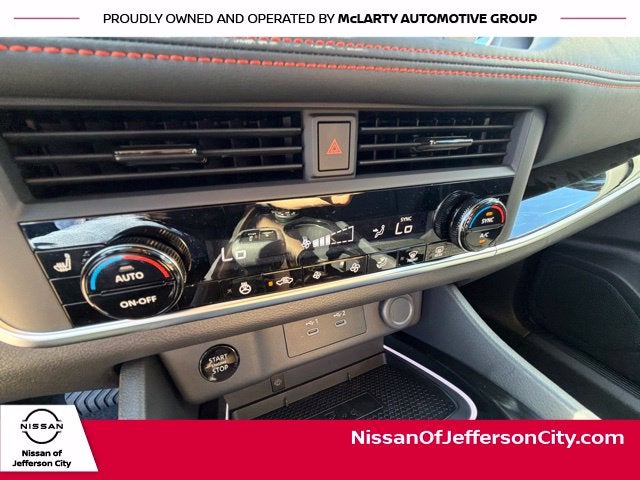 2027 Nissan Rogue Rock Creek