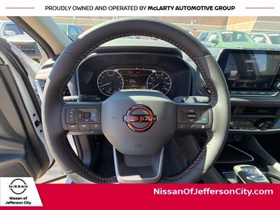 2027 Nissan Rogue Rock Creek