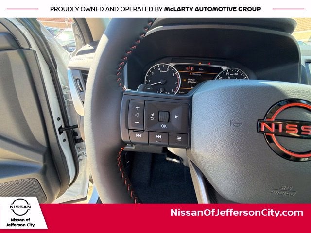 2027 Nissan Rogue Rock Creek