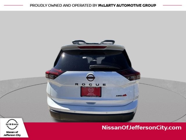 2027 Nissan Rogue Rock Creek