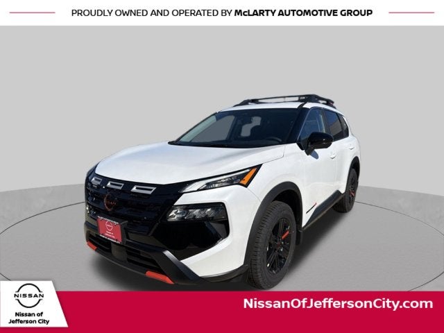 2027 Nissan Rogue Rock Creek