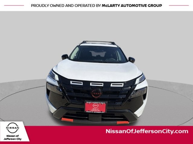 2027 Nissan Rogue Rock Creek