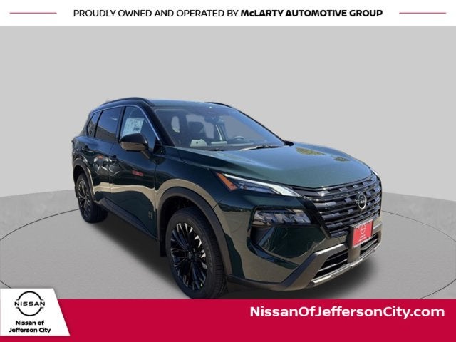 2027 Nissan Rogue Rock Creek