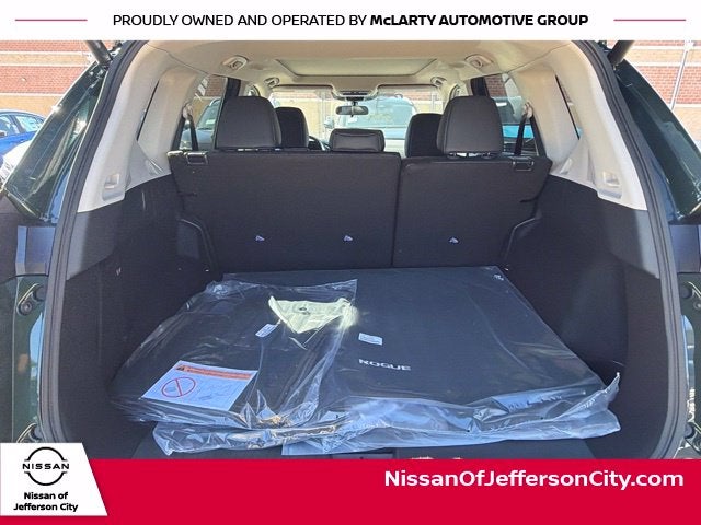 2027 Nissan Rogue Rock Creek