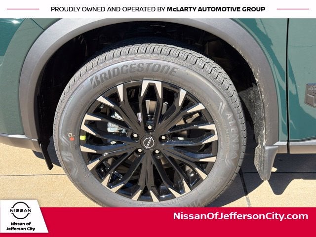2027 Nissan Rogue Rock Creek