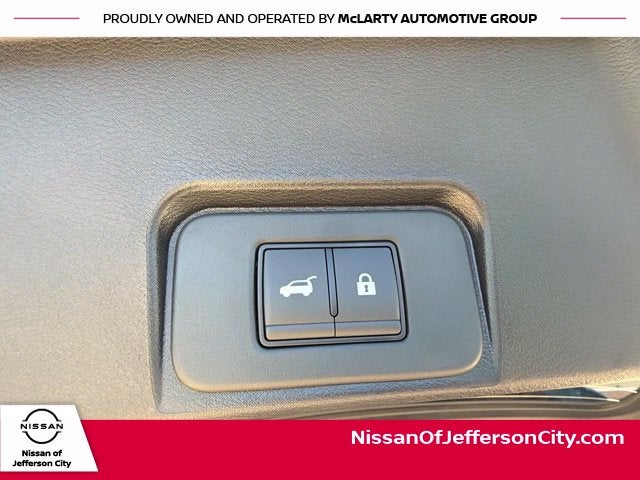 2027 Nissan Rogue Rock Creek