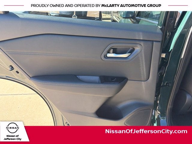 2027 Nissan Rogue Rock Creek