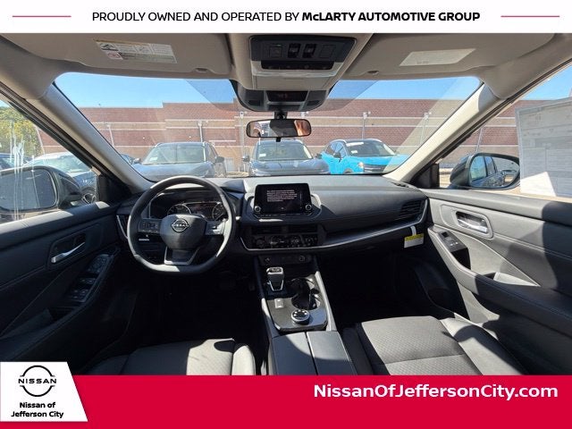 2027 Nissan Rogue Rock Creek