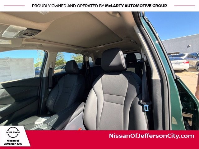 2027 Nissan Rogue Rock Creek