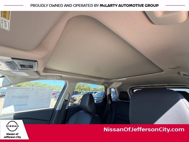 2027 Nissan Rogue Rock Creek