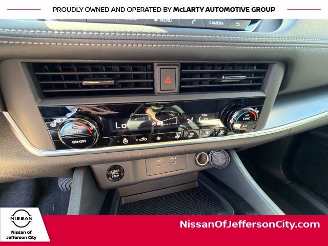 2027 Nissan Rogue Rock Creek