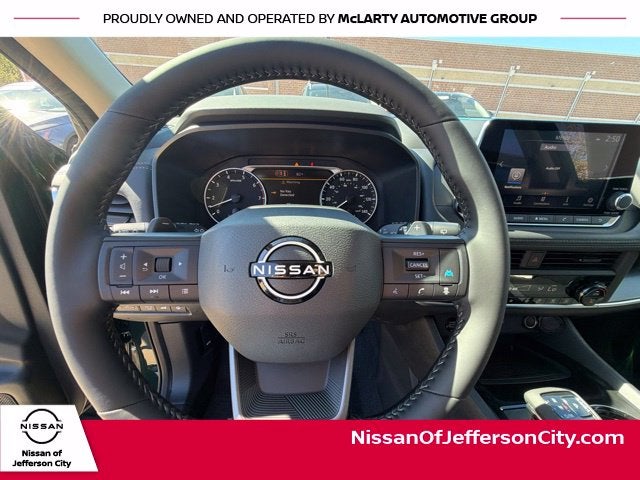 2027 Nissan Rogue Rock Creek