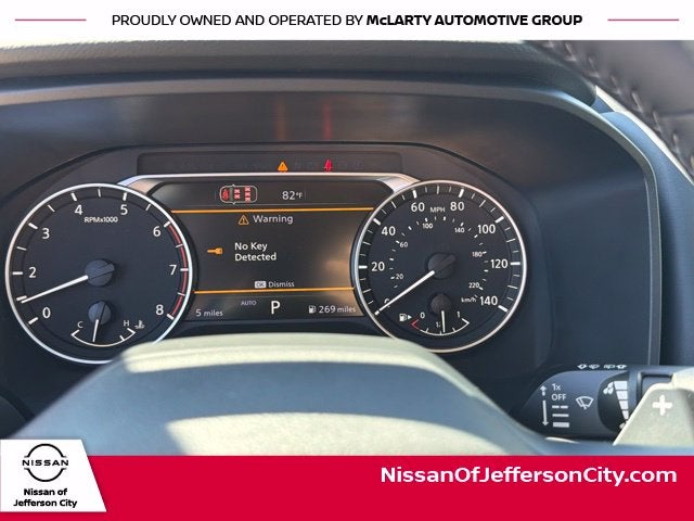 2027 Nissan Rogue Rock Creek