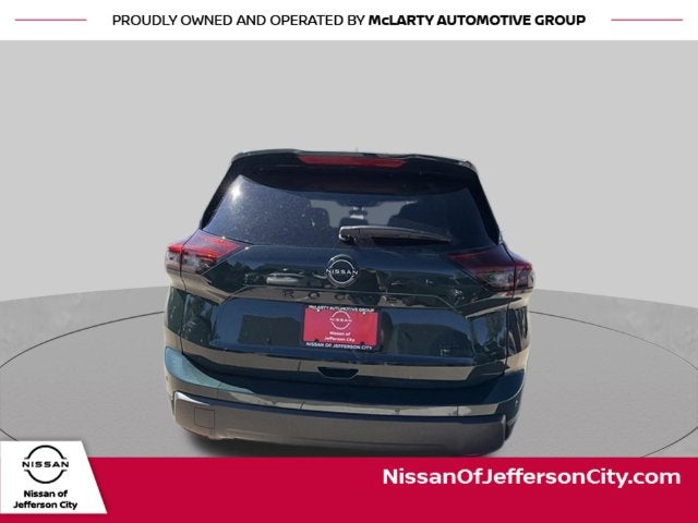 2027 Nissan Rogue Rock Creek