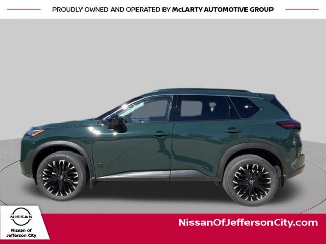 2027 Nissan Rogue Rock Creek