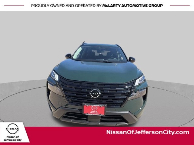 2027 Nissan Rogue Rock Creek