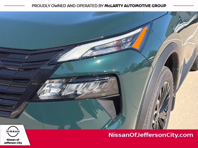 2027 Nissan Rogue Rock Creek