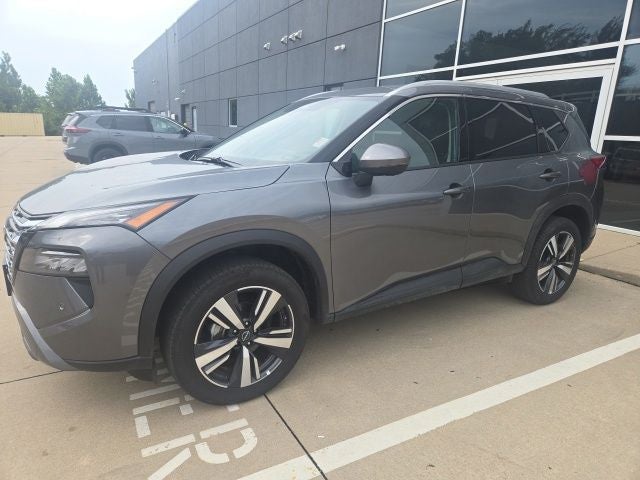 2026 Nissan Rogue SL