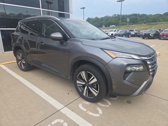 2026 Nissan Rogue SL