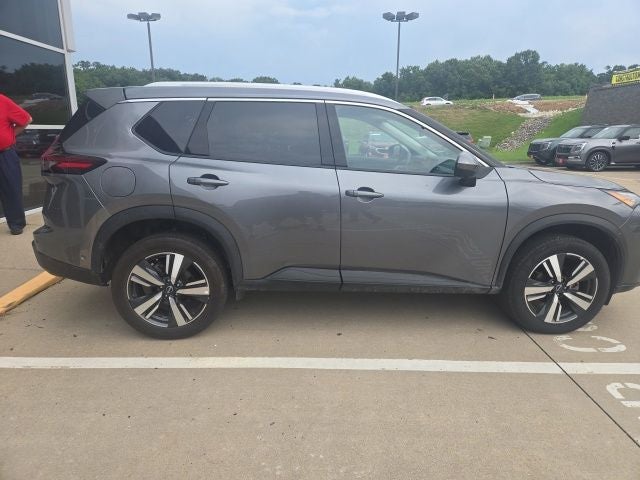 2026 Nissan Rogue SL
