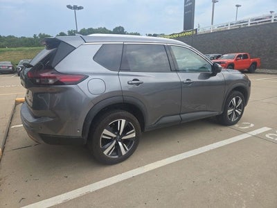 2026 Nissan Rogue SL