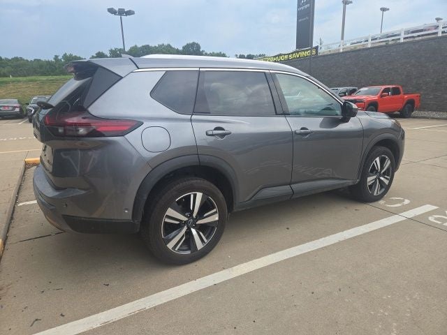 2026 Nissan Rogue SL