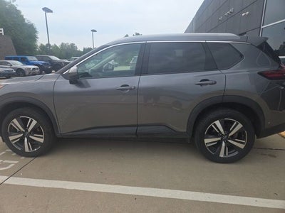 2026 Nissan Rogue SL