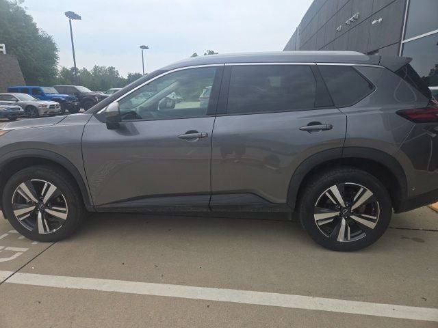 2026 Nissan Rogue SL