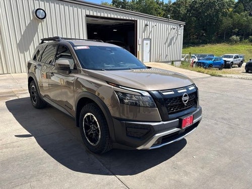2024 Nissan Pathfinder Rock Creek