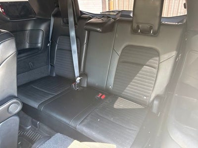 2024 Nissan Pathfinder Rock Creek