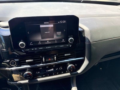 2024 Nissan Pathfinder Rock Creek