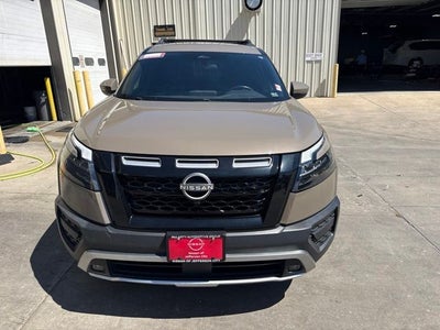 2024 Nissan Pathfinder Rock Creek